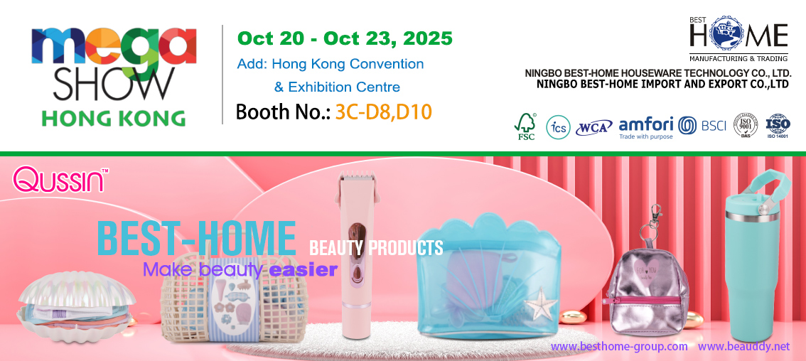 Ferramentas de beleza - Beauddy - Mega Show