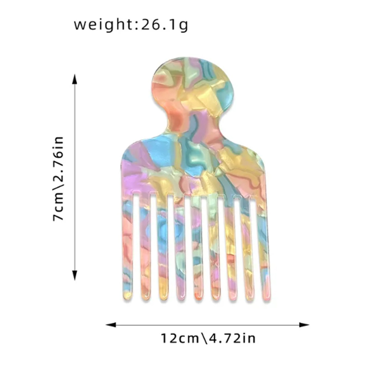 Por que um pente de cabelo retrô está transformando as rotinas diárias de modelagem?