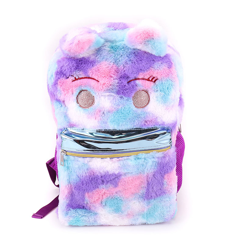 Por que as mochilas de pelúcia infantis são a escolha perfeita para o seu filho