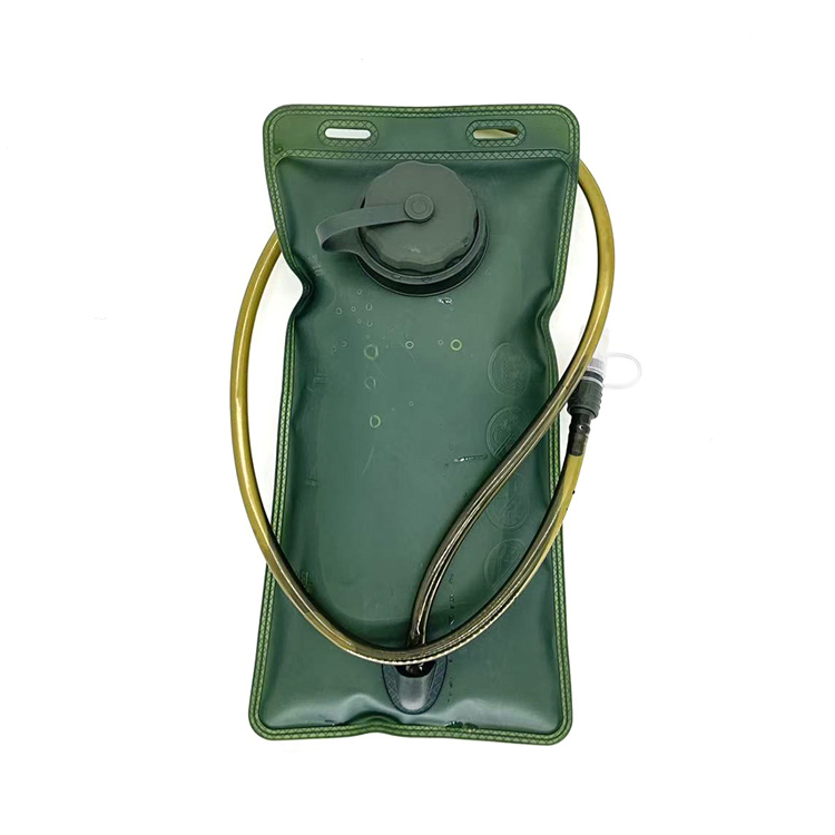 Pacote de hidratação de recarga rápida 2L / 2,5L / 3L Comfort, caminhada, acampamento