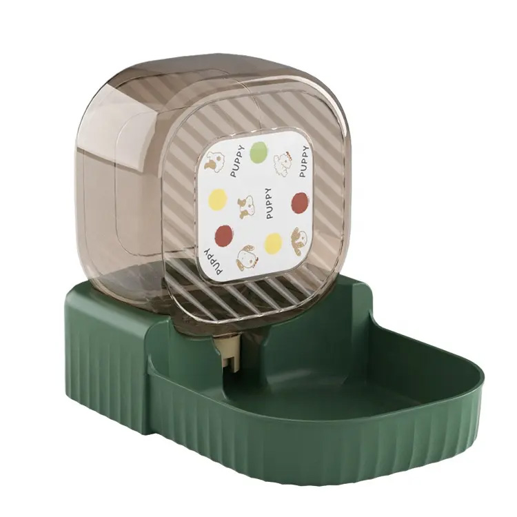 3L Distribuidor de água de grande capacidade para cães de cão de estimação automática automática