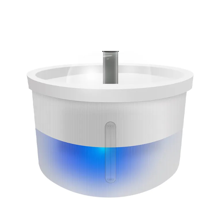 Fonte de água recarregável 360 de 360 ​​grau 3L