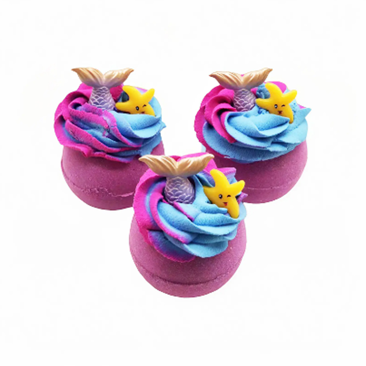 Bath Bombe de Bain Private Belabel Relax Bubble Bath Bombs