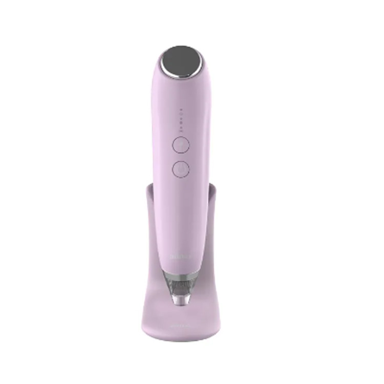 Produto de beleza Função de cravo eletrônico Massageador facial