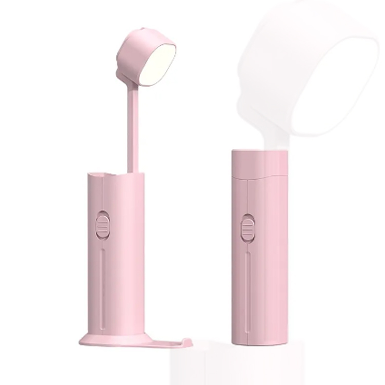 Lâmpada de mesa portátil colorida para exterior MICRO USB