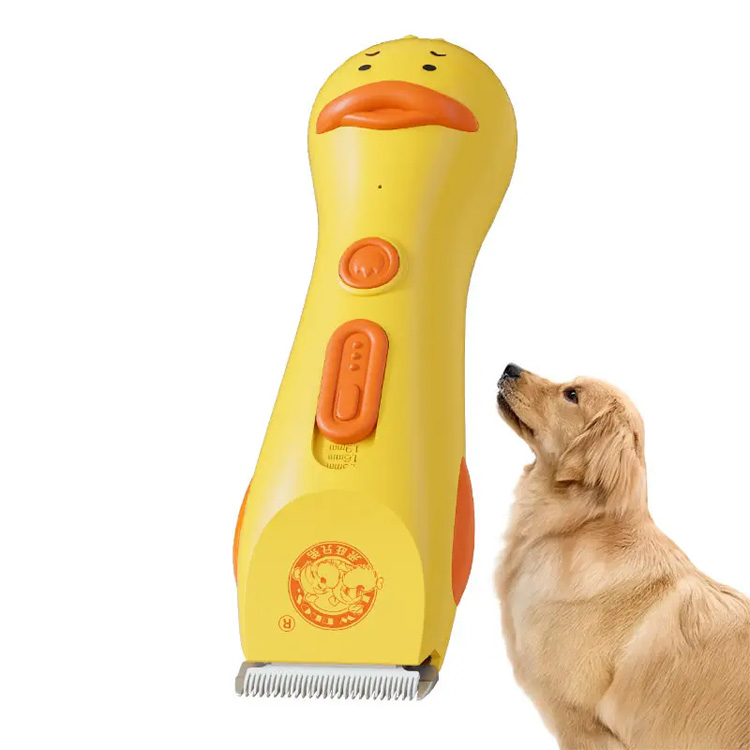 Cordamento de cordão e cabelos elétricos recarregáveis ​​sem fio Clipper
