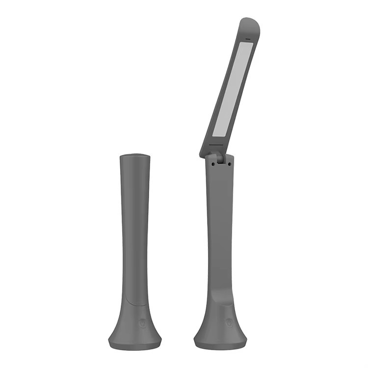 Candeeiros de mesa criativos Candeeiro de mesa portátil LED para cuidar dos olhos