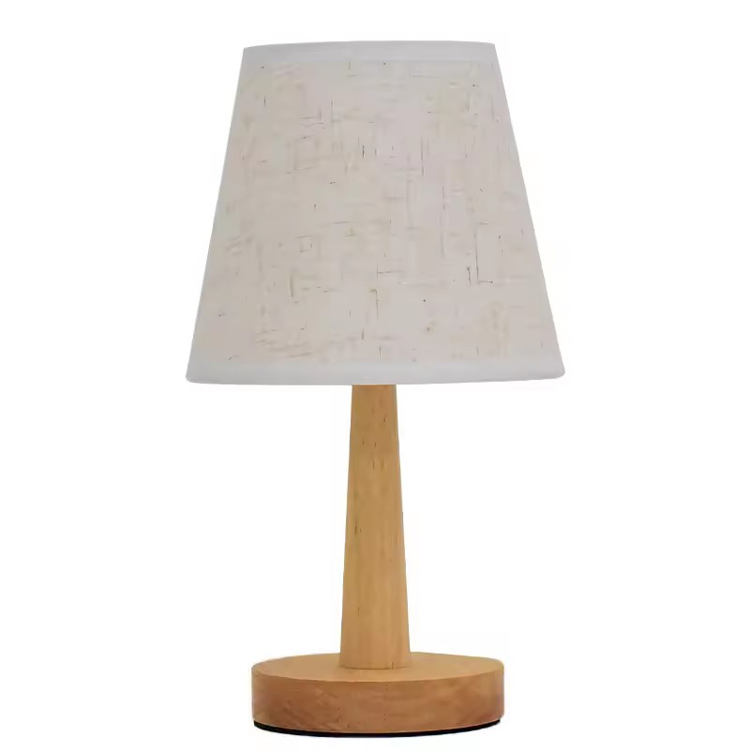 Candeeiro de mesa criativo com luz noturna sensível ao toque com controle remoto