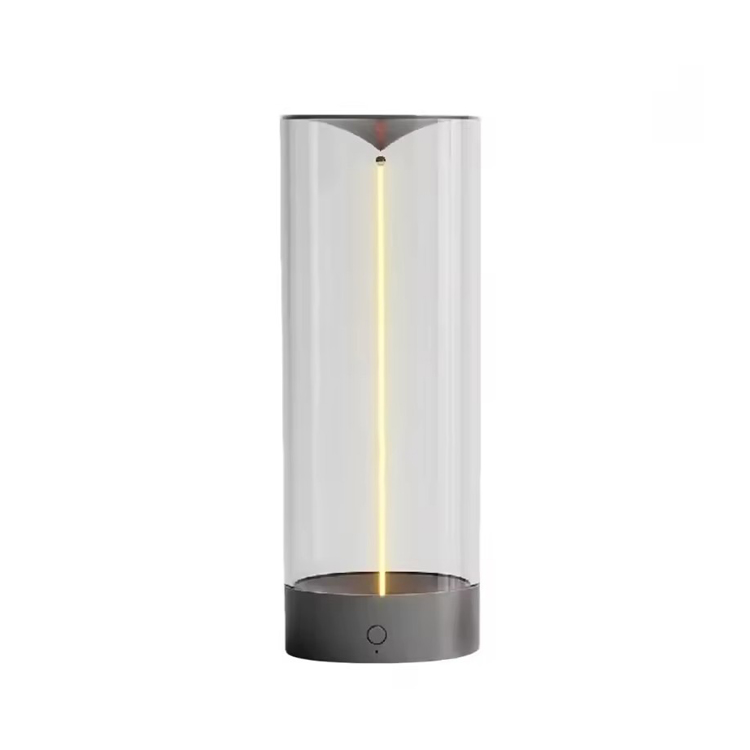 Decoração para casa mini LED candeeiro de mesa portátil para acampamento noturno