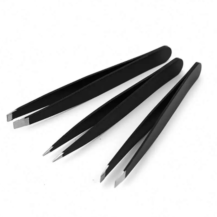 Conjunto de ferramentas de beleza de mish de extensão de cílios de cílios