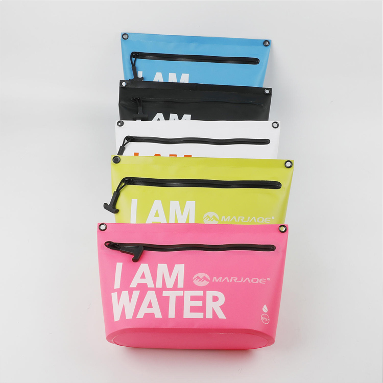 Saco de mergulho totalmente à deriva Premium pequeno saco seco praia lavável