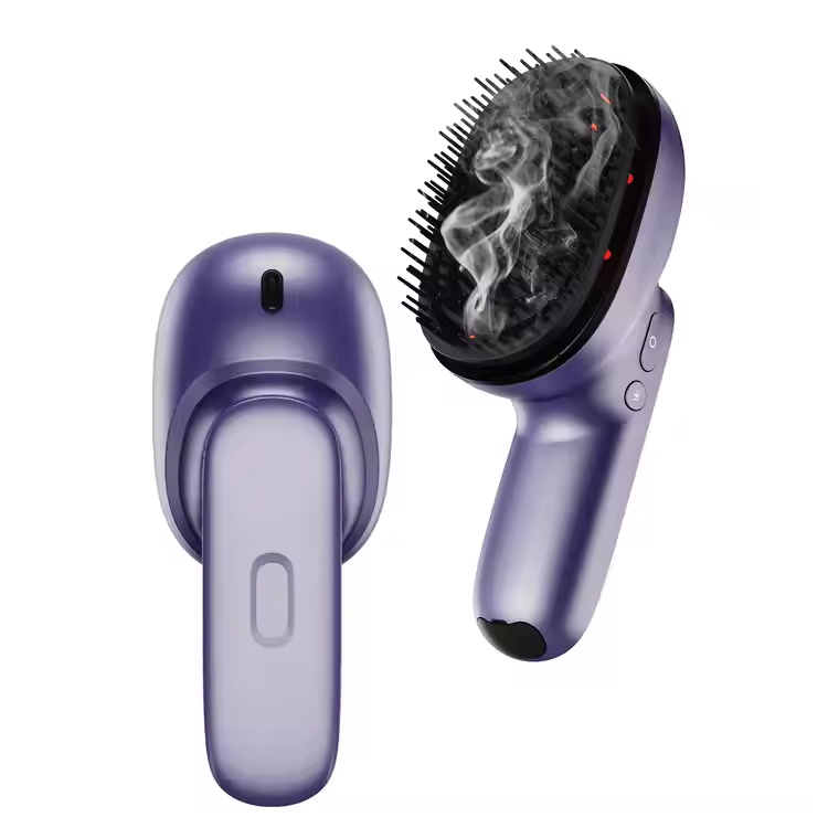 Alta frequência portátil Smart Electric Scalp Massage Pent