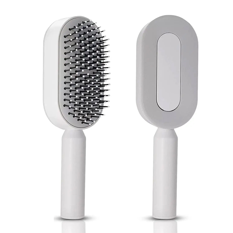 Presente de alta qualidade 3D Brush de cabeleireiro de massageiro de ar 3D