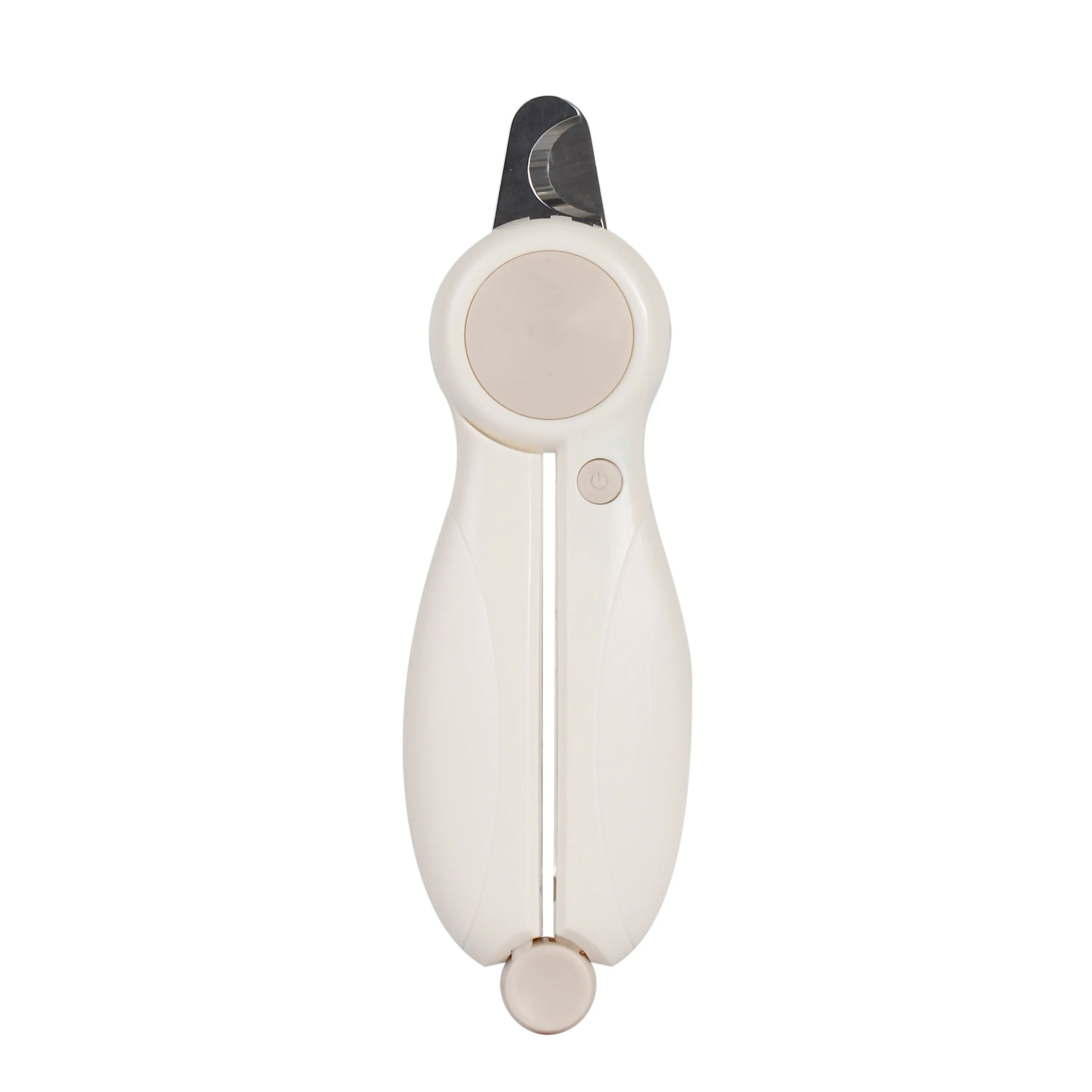 Cuidados com vendas a quente de alta qualidade Cuidados de animais de estimação LED Pet Unhas Clipper