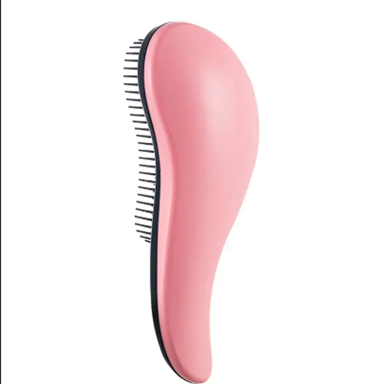 Hot Sale Bristle Anti Tangle Detankling Brush Comb
