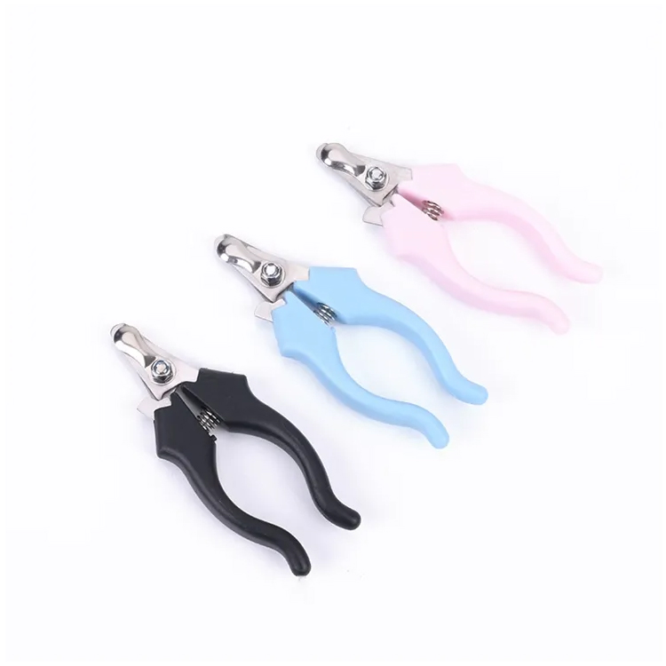 Hot Sale Claw Trimmer Pet Unhel Clippers Cat Dog Claw Trimmer
