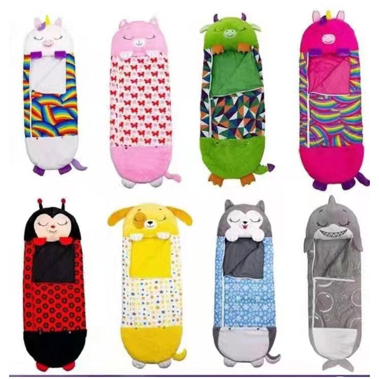Saco de dormir infantil
