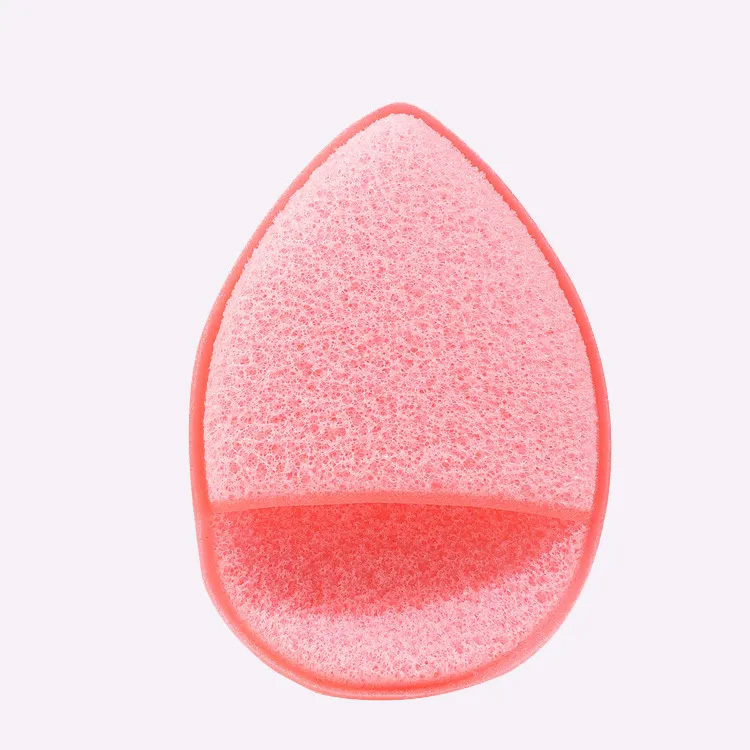 Removedor de maquiagem Face Sponge Konjac Toalha