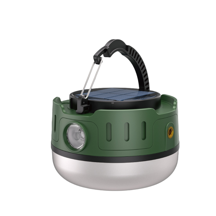 Lâmpada LED para barraca de acampamento ao ar livre de alta qualidade do fabricante