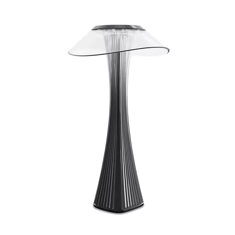 Mini candeeiro de mesa recarregável LED Dimmable Dining Touch USB