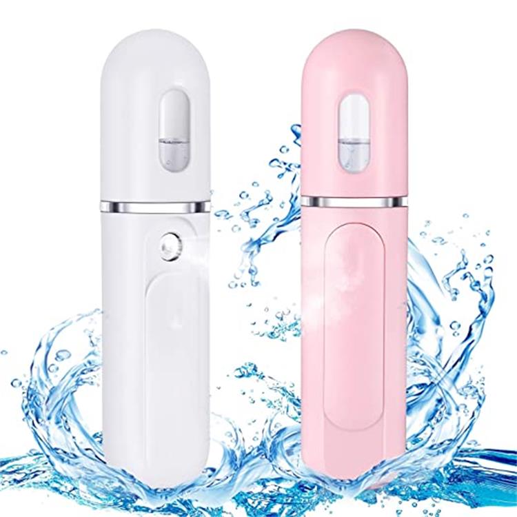 Mini USB Facial Steamer Hidratante Mister Facial