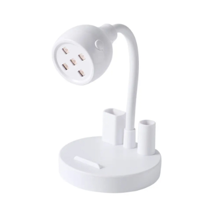 Nova lâmpada de unha 18w lâmpada de armazenamento elétrico curável de mesa
