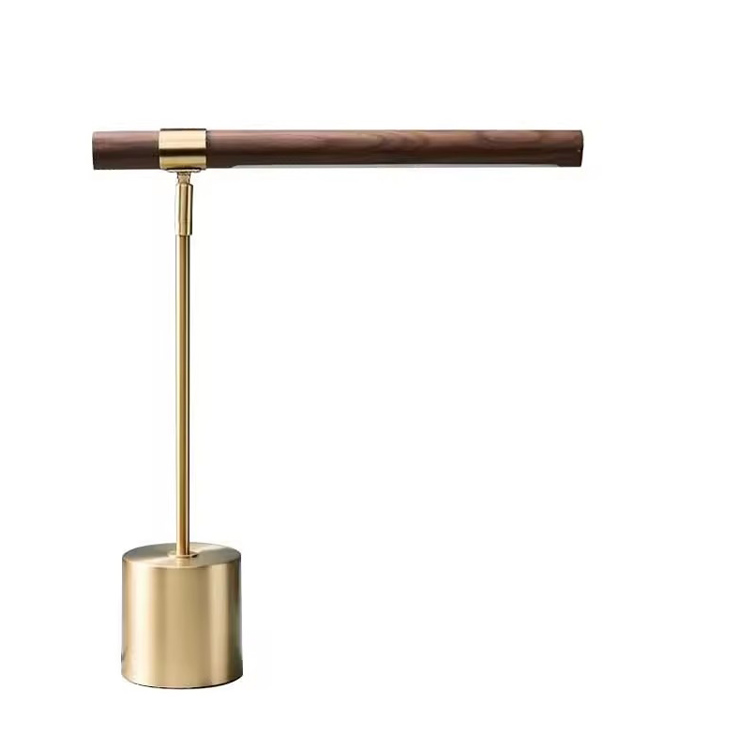 Candeeiro de mesa nórdico sem fio, candeeiro de mesa europeu LED para quarto