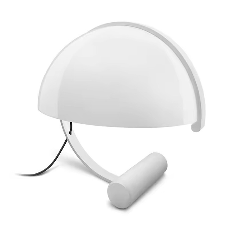 Candeeiro de mesa acrílico de estudo de estilo minimalista moderno nórdico