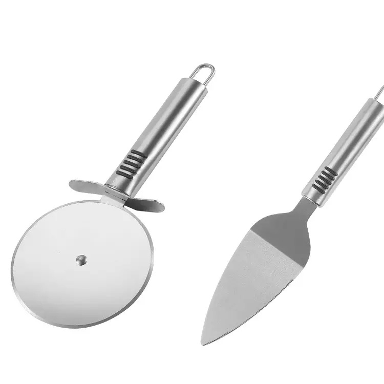 Utensílios de pizza de pizza de cozinha para pizza de cortadores de pizza