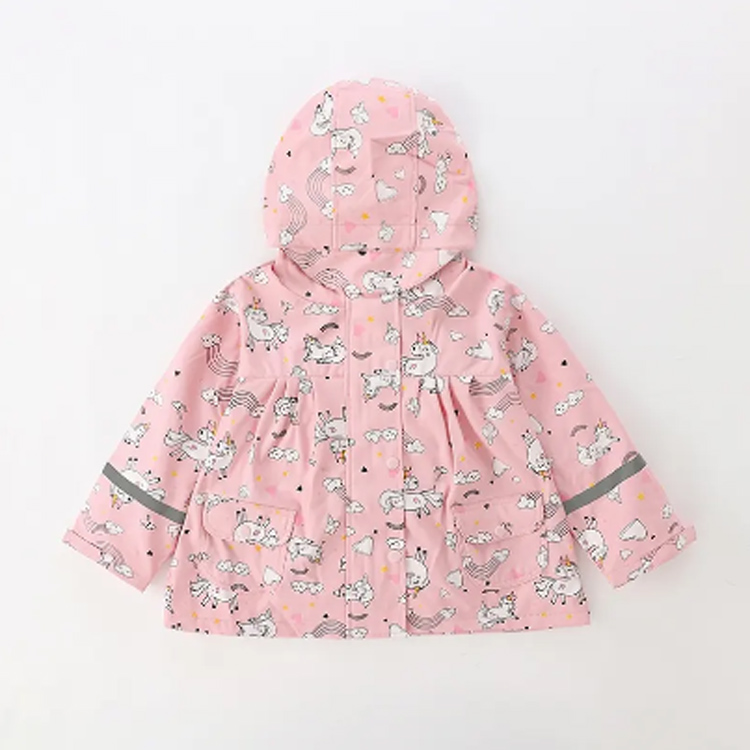 Poncho Style espessado Windbreaker masculino garoto de chuva