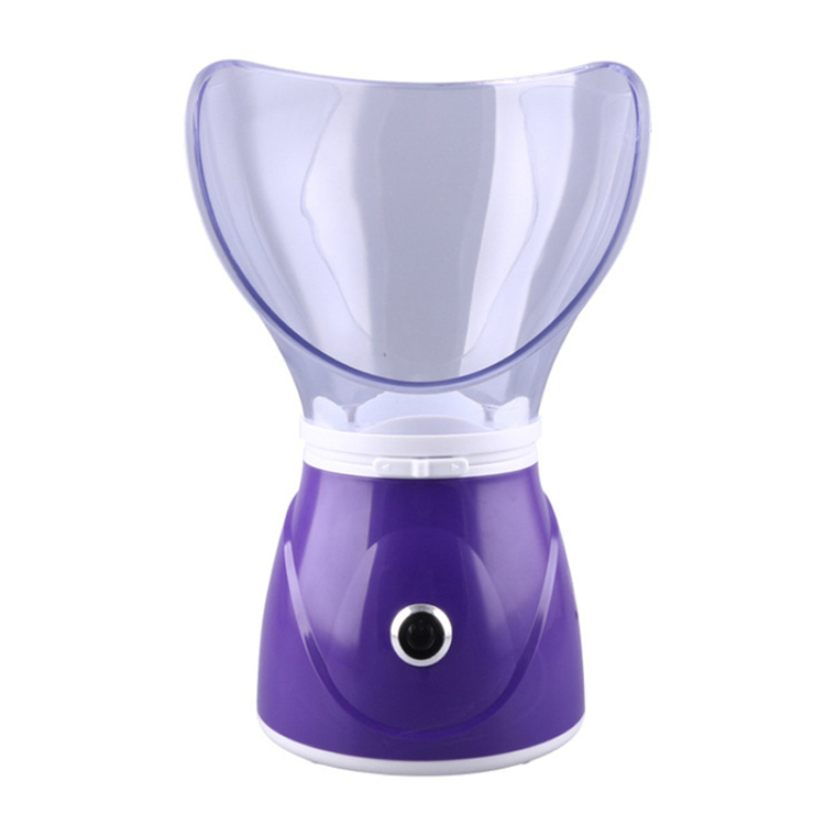 Hidratante Inalador Portátil Nano Oxigênio Ion Face Steamer