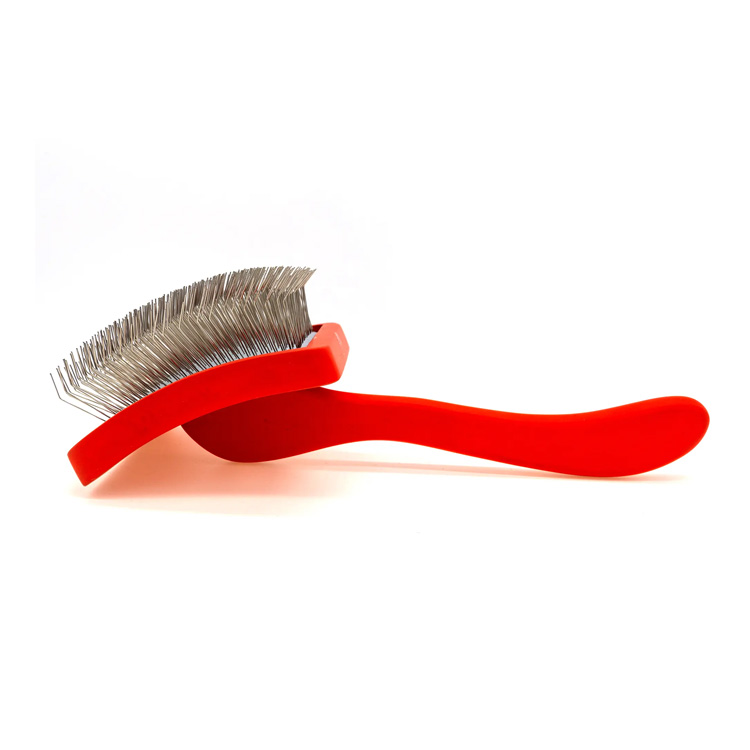 Cão profissional curvado para cão longo de cão de malha de mato