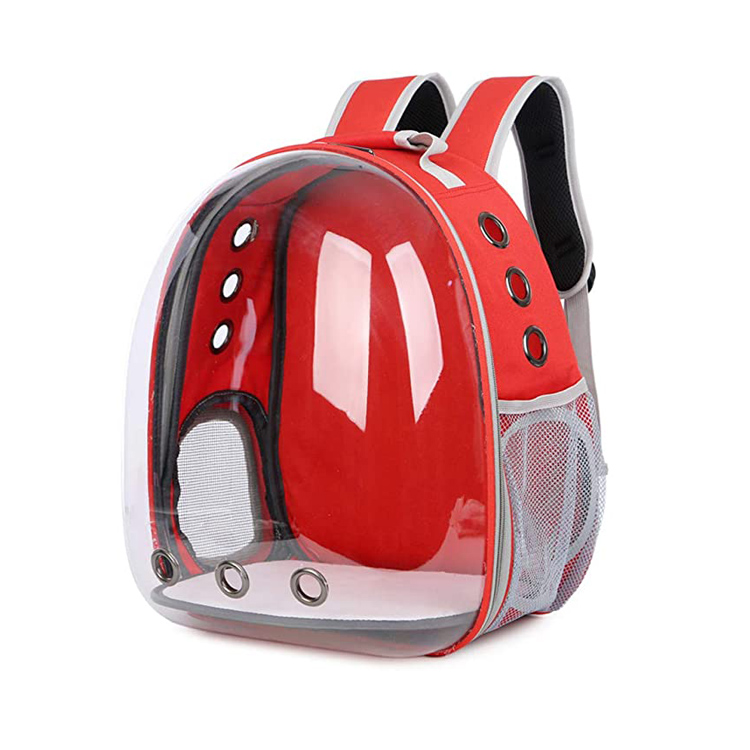 Cachorrinho Cápsula Cat Carrier Mochila para Cachorro Bolsa de Viagem