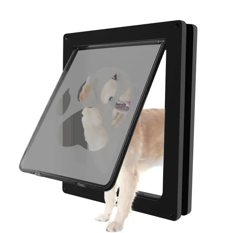 Tampa de segurança e porta de gato de gato de gato de gato de gato magnético