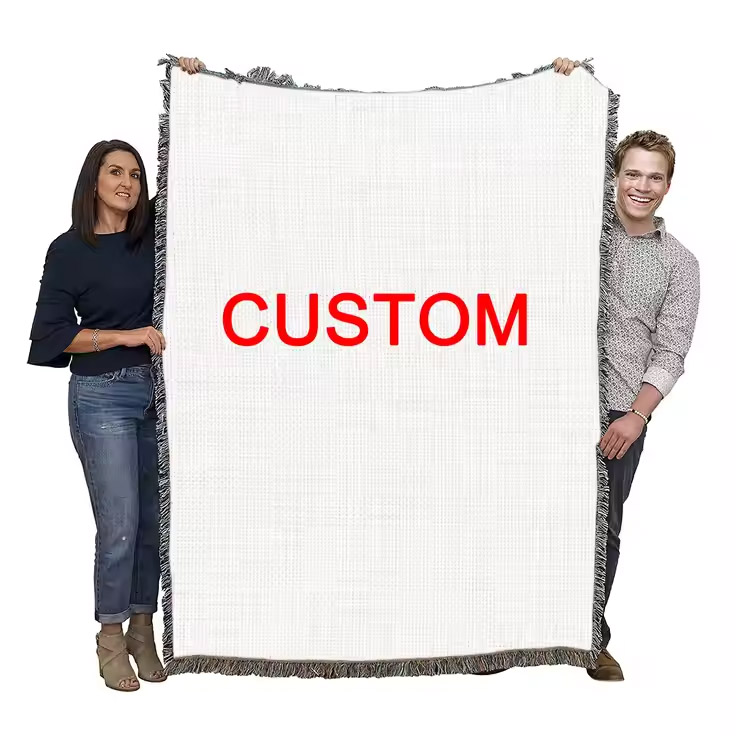 Sherpa Throw Fleece Blanket Flannel Tab TV cobertor de TV