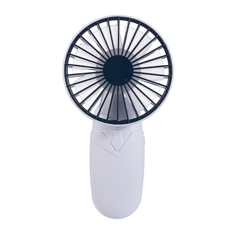 Mini ventilador portátil de mão recarregável simples