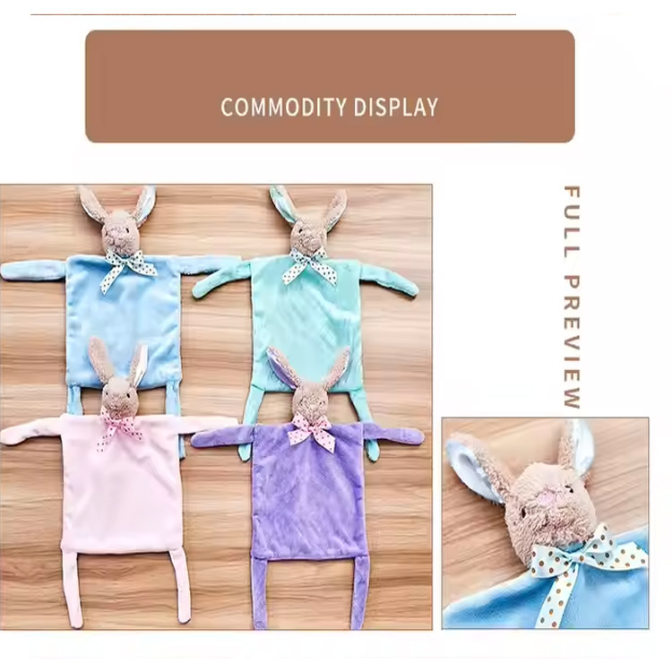 Bobetora de Segurança Animal para Bebê Plush Baby