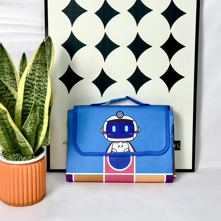 Acessórios de acampamento para viagem Tapete de piquenique personalizado para piquenique