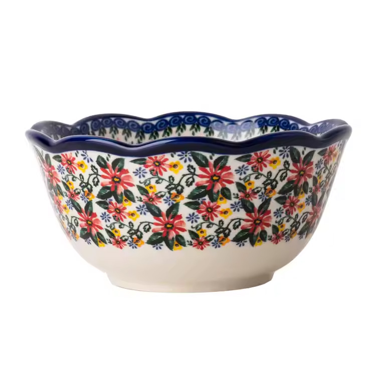Tigela de sopa vintage, tigela de estilo japonês, tigela doméstica