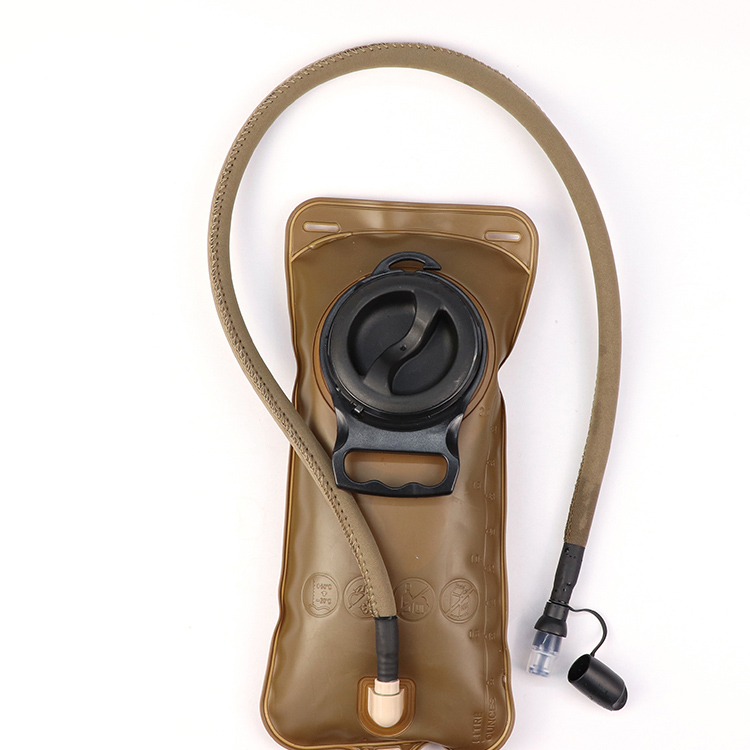 Bexiga de água para acampamento ao ar livre, caminhadas, acessórios esportivos