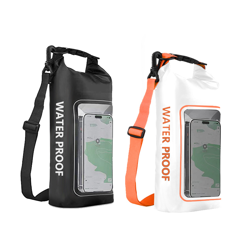 Mochila impermeável para viagem flutuante bolsa seca à prova d'água