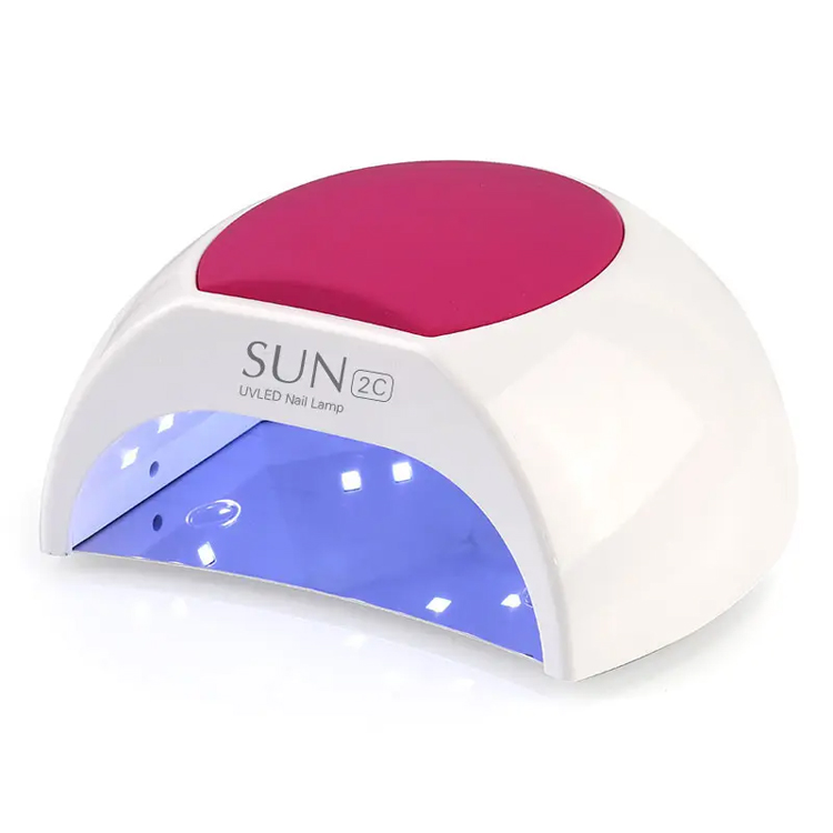 Automático por atacado Dry Quick Dry 48W 33 Beads Sun Nail Lamp