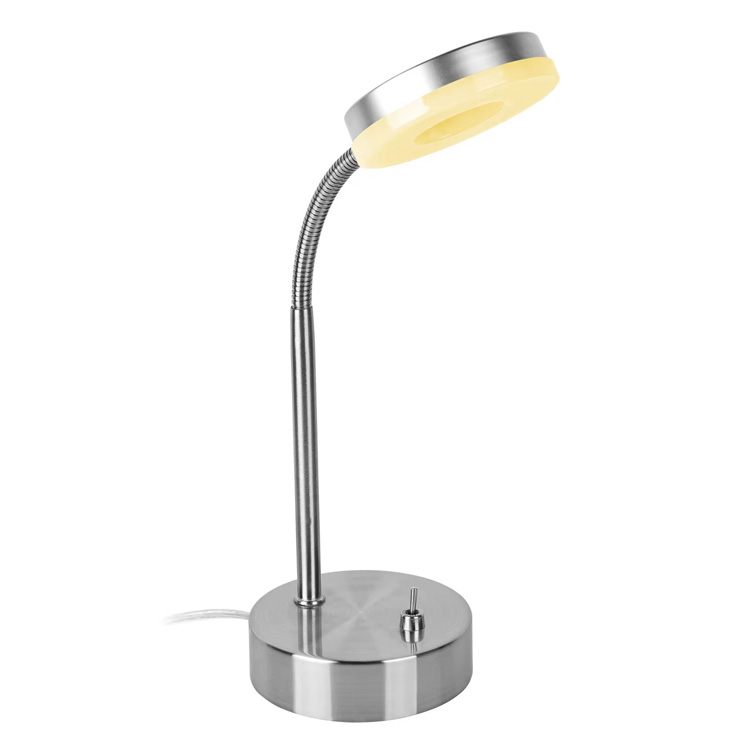 Venda por atacado de lâmpadas de mesa retrô sem fio LED de simplicidade moderna
