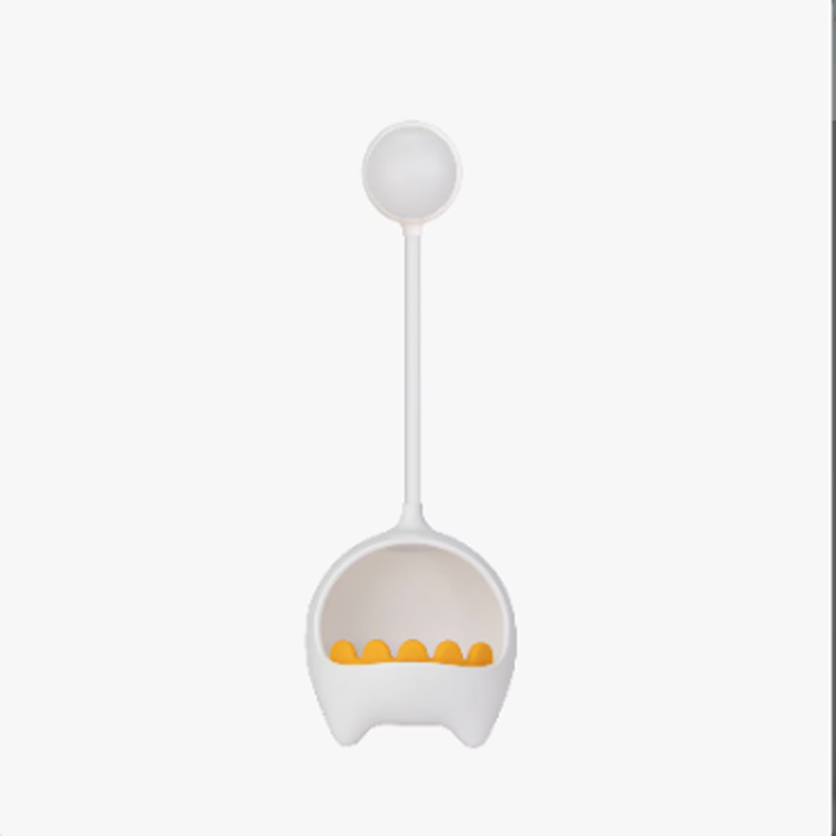 Venda por atacado pequena lâmpada de mesa inteligente e fofa para armazenamento de mouse grande